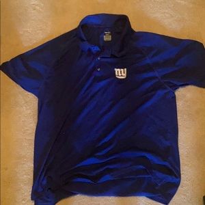 My giants polo